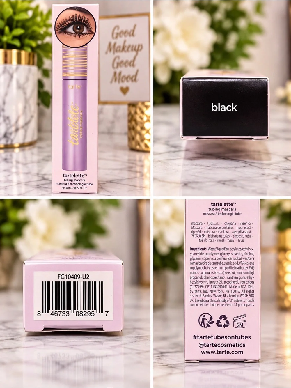 tarte brand new